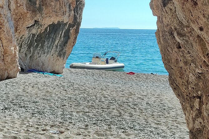 Boat trip to the National Park and Grama Bay - Bay of Grama: The Main Stop With Options