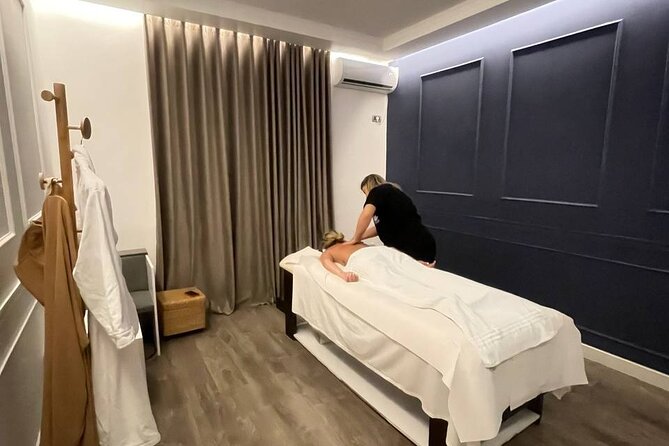 Body Massage - Choosing Between Swedish, Sports, Deep Tissue, and Relax