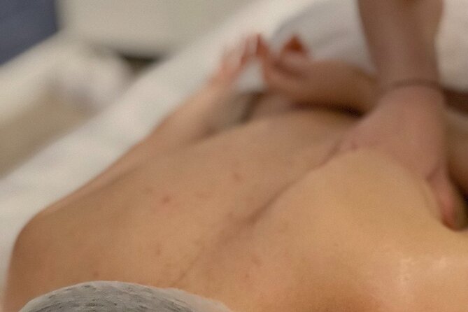 Body Massage - What Happens During Your 1 Hour 10 Minute Session