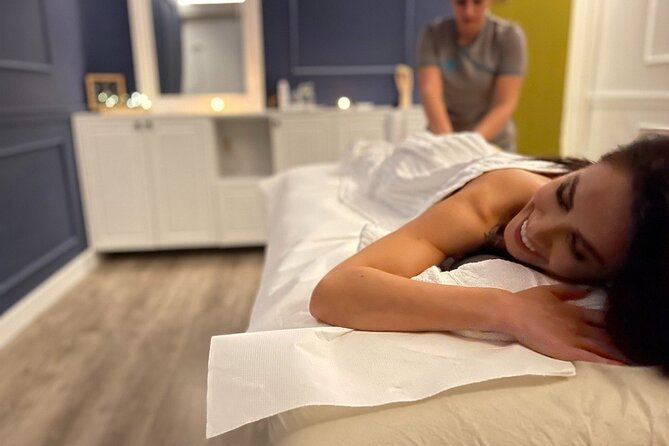 Body Massage - Arriving at Jasmine Spa, a Simple Start That Sets the Tone