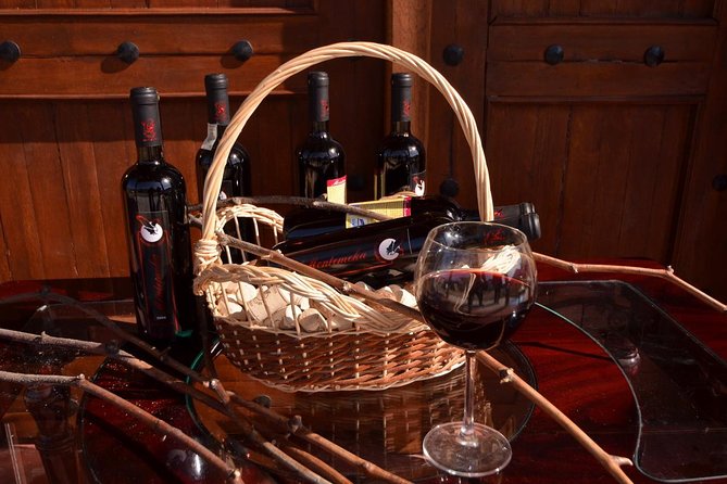 BOGOVA WATERFALL & WINERY TOUR from Berat by 1001 AA - Why this Bogova-and-winery combo works from Berat