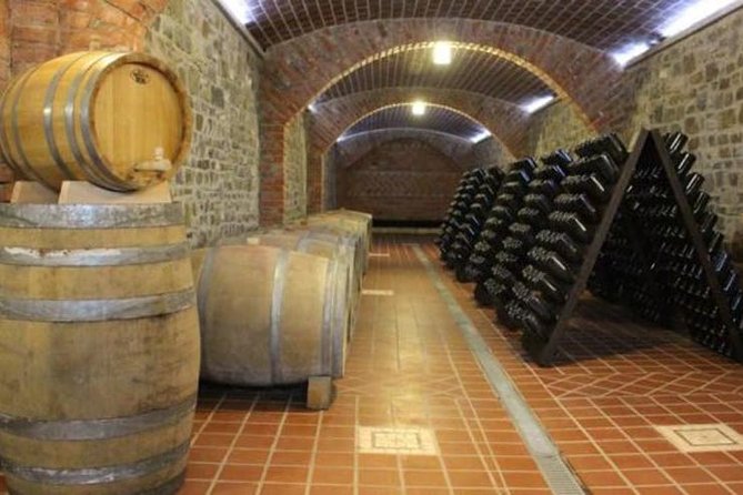 BOGOVA WATERFALL & WINERY TOUR from Berat by 1001 AA - How the guide improves the waterfall stop