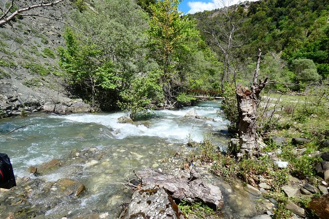 BOGOVA WATERFALL & WINERY TOUR from Berat by 1001 AA - Group size, vehicle setup, and the real comfort factor