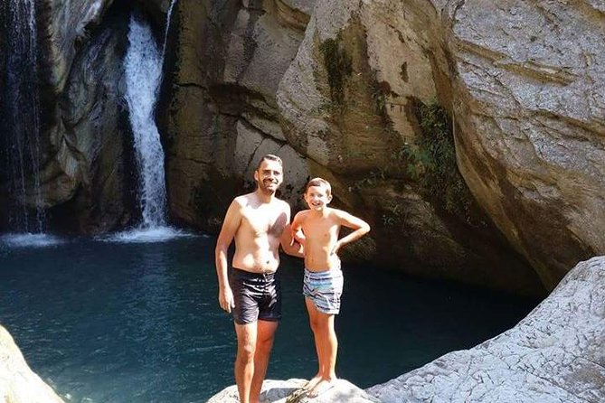 BOGOVA WATERFALL & WINERY TOUR from Berat by 1001 AA - The ride and timing to Bogove Waterfall