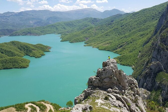Bovilla Lake and Gamti Mountain Day Tour From Golem or Durres - Stop 2: Gamti Mountain in the Dajti range, where the work pays off