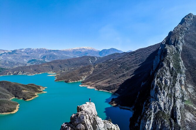 Bovilla Lake and Gamti Mountain Tour from Durres or Golem - Key Highlights You’ll Actually Care About