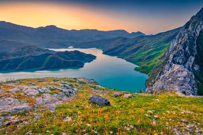 Bovilla Lake and Gamti Mountain Tour from Durres or Golem - Bovilla Lake Stop: Time to Slow Down at the Water