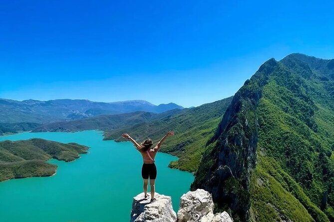 Bovilla Lake and Gamti Mountain Tour from Durres or Golem - Gamti Mountain Hike: Short, Moderate, and Potentially Slippery