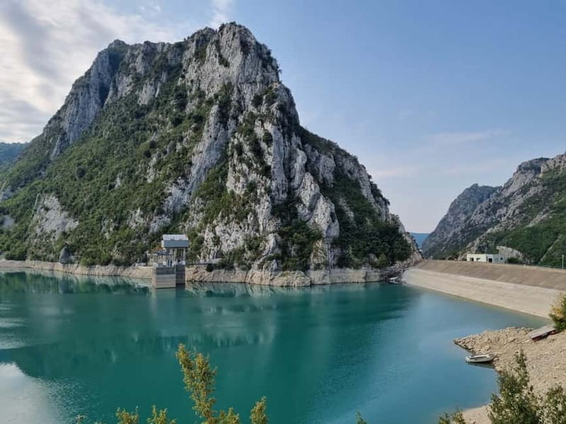 Bovilla Lake, Hiking and Swimming, Day Tour - Bovilla Lake in the Dajti Hills: Reservoir Views and Nature You Can Reach Fast