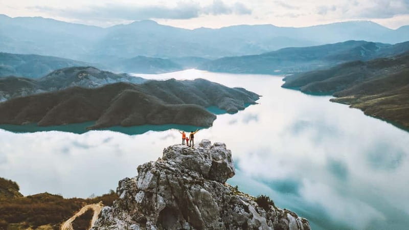 Bovilla Lake, Hiking and Swimming, Day Tour - Tirana Pickup and a 6-Person SUV Day Trip That Stays Flexible