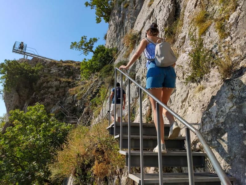 "Bovilla Lake, Kruja Castle & Durrës City Day Trip" - A One-Day Loop from Tirana to Bovilla, Krujë, and Durrës