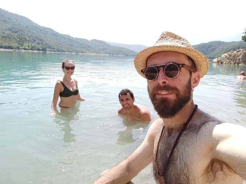 "Bovilla Lake, Kruja Castle & Durrës City Day Trip" - Krujë Old Bazaar: Crafts, Souvenirs, and Browsing Time That Feels Worth It
