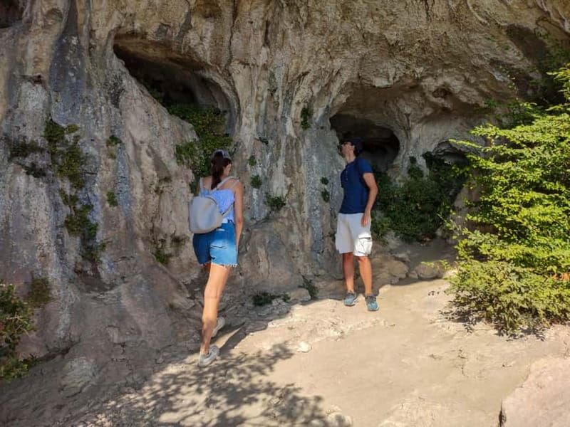 "Bovilla Lake, Kruja Castle & Durrës City Day Trip" - Krujë Castle: Skanderbeg Fortress Visits with a Guided Feel