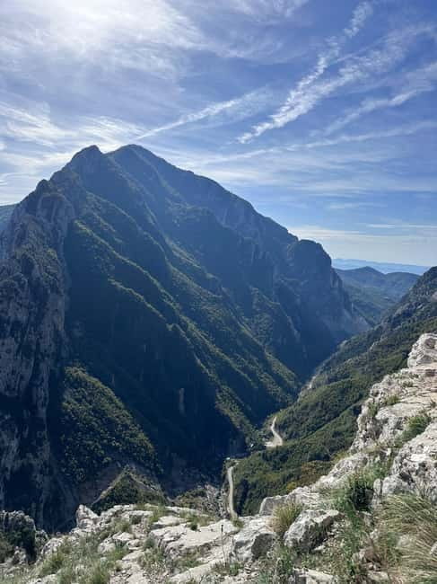 Bovilla Lake & Kruja Castle, Gamti Mnt Optn Hike by 4x4 SUV - Price and value: what $57 covers, and what it does not