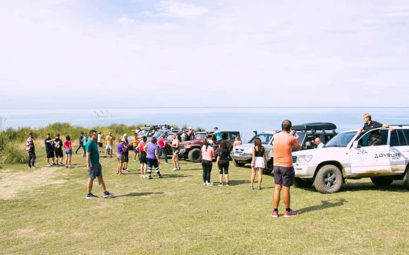 Bovilla Lake & Mount Gamti Expedition by 4x4 Safari car - My booking advice: should you book this Bovilla Lake and Mount Gamti 4x4?