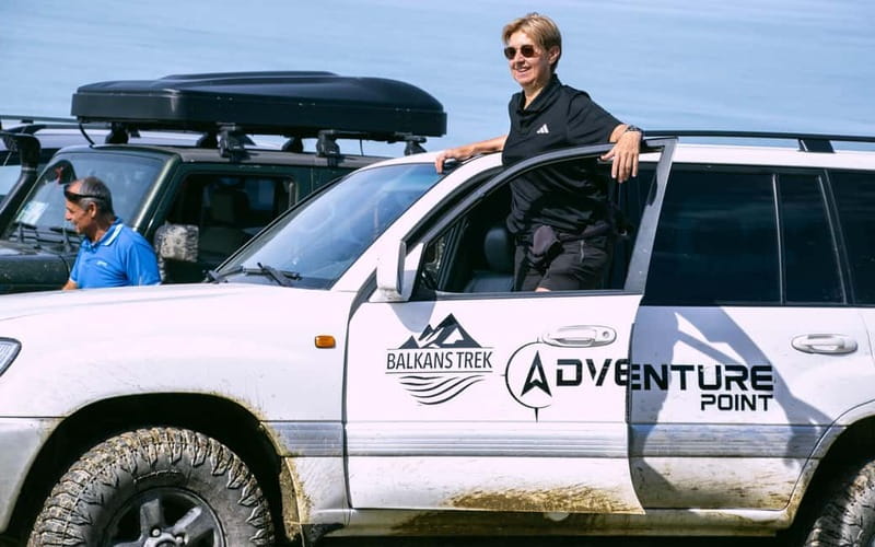 Bovilla Lake & Mount Gamti Expedition by 4x4 Safari car - The Bovilla Lake and Mount Gamti combo makes a great break from Durrës