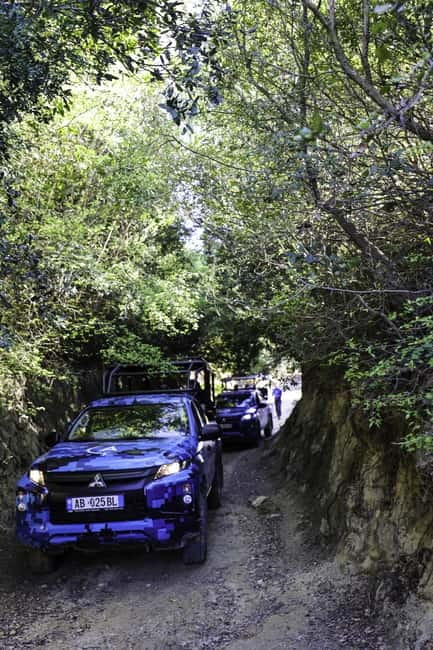 Bovilla Lake & Mount Gamti Expedition by 4x4 Safari car - What to bring, plus who should skip this tour