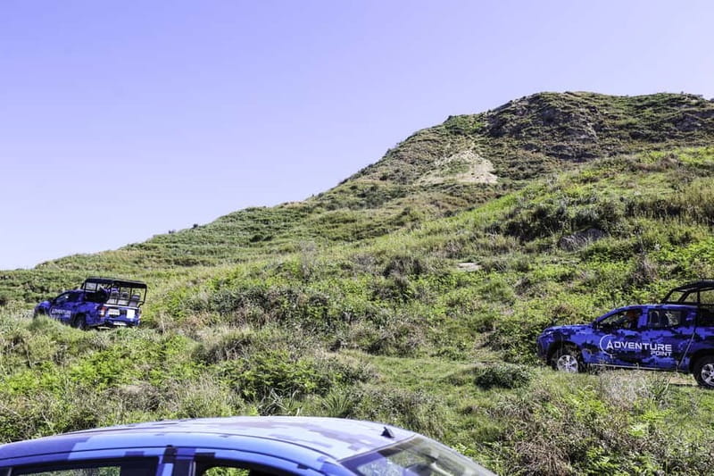 Bovilla Lake & Mount Gamti Expedition by 4x4 Safari car - Price and value: what $58 buys you in real terms