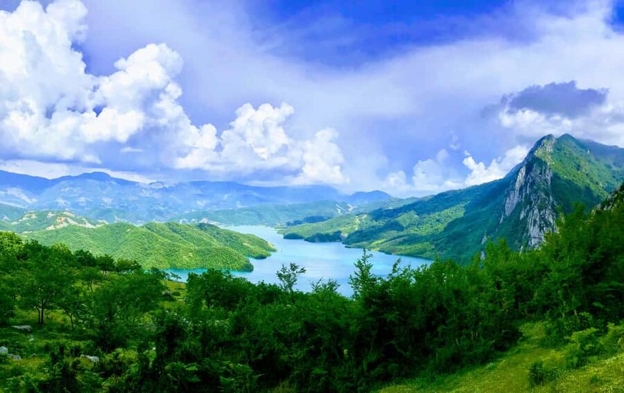 Bovilla Lake & Mount Gamti: Half-Day Hiking Trip from Tirana - Key Highlights You Will Feel Right Away