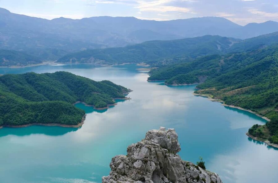 Bovilla Lake & Mount Gamti: Half-Day Hiking Trip from Tirana - Why This Half-Day Hike From Tirana Feels Worth It