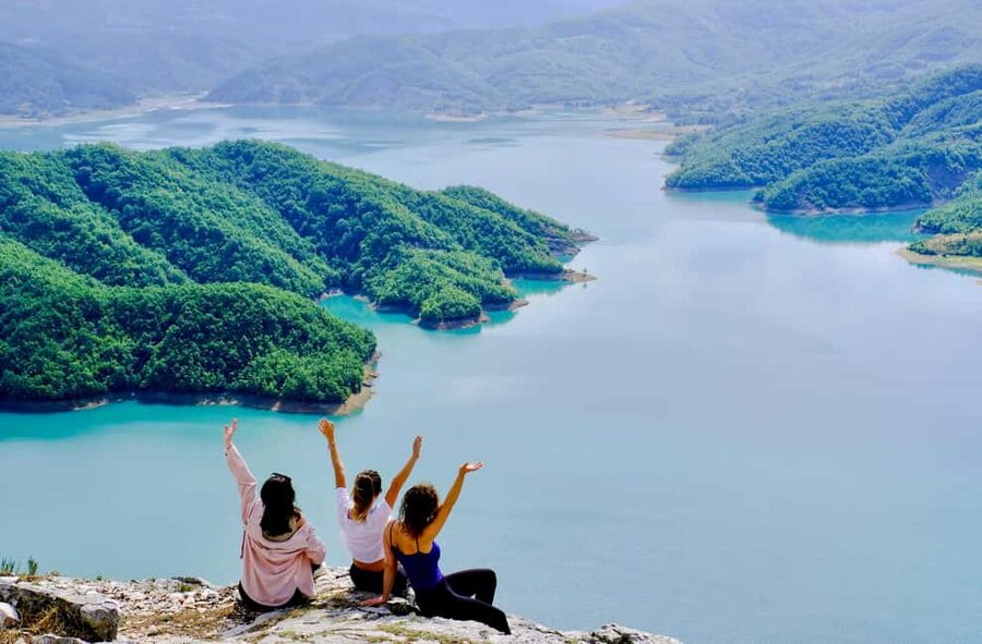 Bovilla Lake & Mount Gamti: Half-Day Hiking Trip from Tirana - Getting Out of Tirana Fast, and Why That Matters