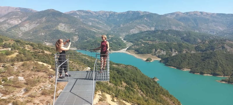 Bovilla Lake Private Day Tour from Tirana - Bovilla Lake and Gamti Mountain: the simple reason this works