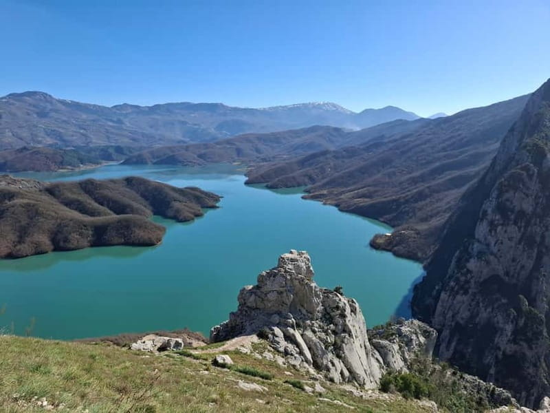 Bovilla Lake Private Day Tour from Tirana - Price and value: what $106 for a private group actually buys