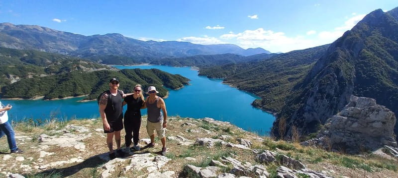 Bovilla Lake Private Day Tour from Tirana - Practical packing and comfort tips for a hot-day hike