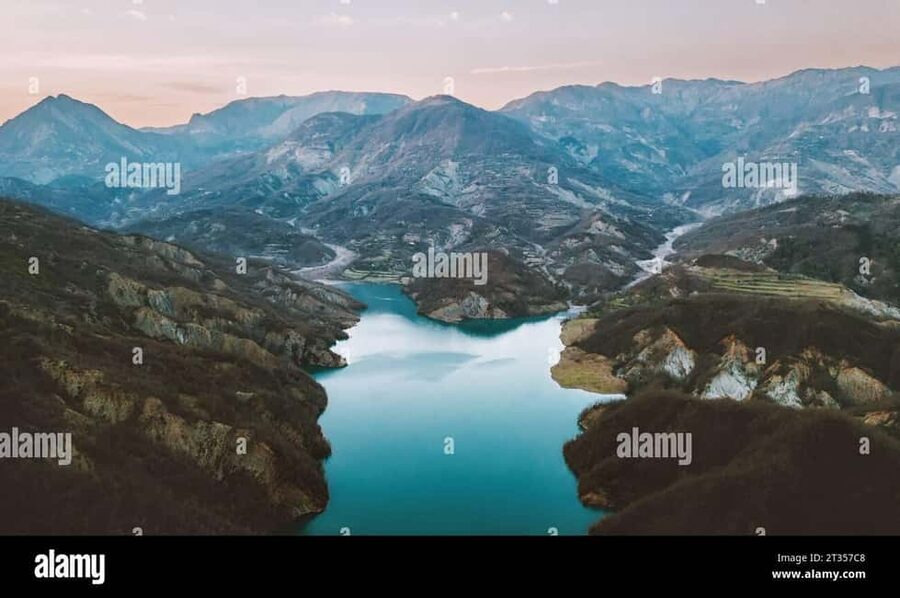 Bovilla Lake Serenity: Day Hike from Durres/Golem - Bovilla Lake and mountain range time, how to make the most of it