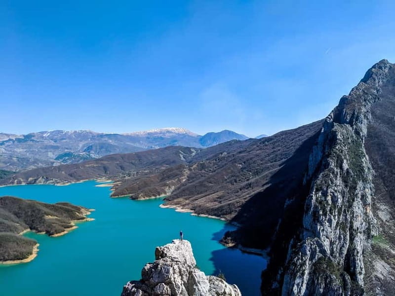 Bovilla Lake Serenity:Day Tour from Durres/Golem - From Durres or Golem to Bovilla Lake: how the day usually flows