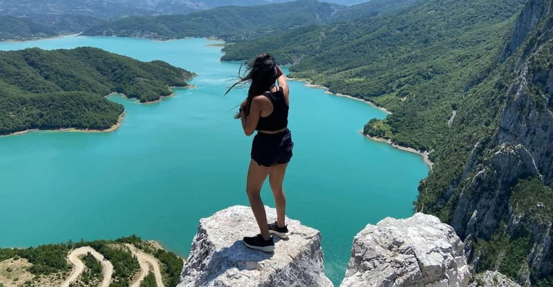 Bovilla Lake Serenity:Day Tour from Durres/Golem - Bovilla Lake serenity: what you do there and why it feels different