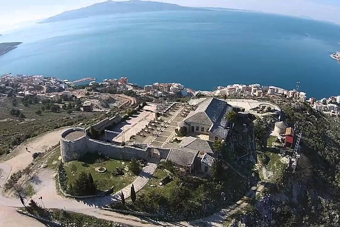 Buthrotum, Blue Eye Springs, Ksamil and Lekursi Castle from Saranda - A Perfect Half-Day Combo: Springs, Ruins, and a Bay View