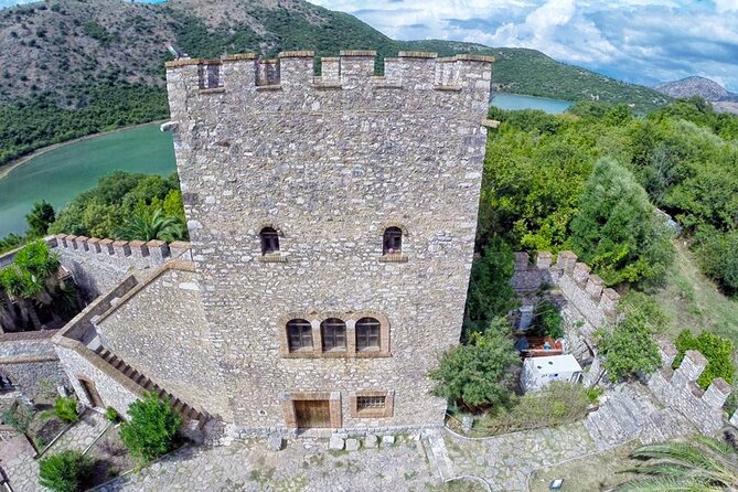 Butrint Ancient City Blue Eye Spring and Lekursi Castle Tour - Butrint National Park: UNESCO ruins with lagoon views and wildlife energy