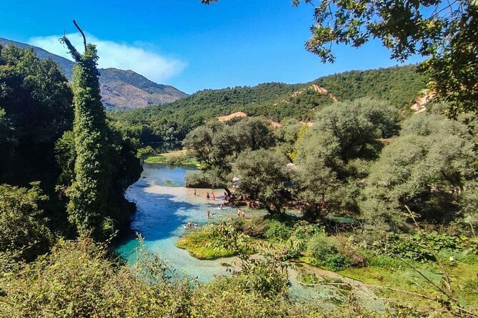 Butrint Ancient City Blue Eye Spring and Lekursi Castle Tour - What you actually pay: $81.88, included entrances, and the Butrint fee