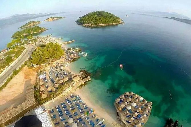 Butrint, Blue Eye, Ksamil and Lekuresi Castle Tour From Saranda - Getting picked up in Saranda or the cruise port