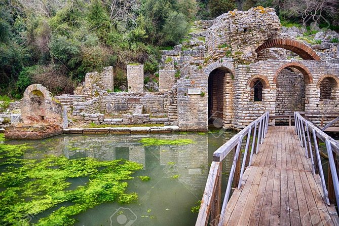 Butrint, Blue Eye, Ksamil and Lekuresi Castle Tour From Saranda - Guide quality and pacing: how to judge the day quickly