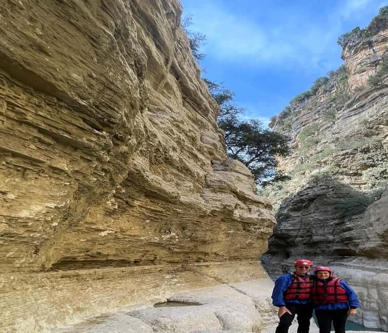 Canyon Exploration and River Hiking of Langarica Canyon - Why Langarica Canyon Works So Well for a Half-Day Trip