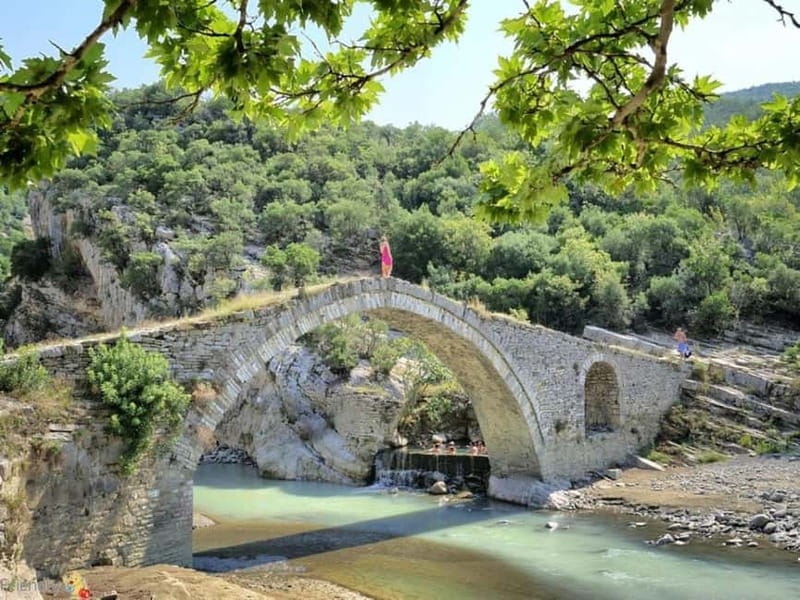 Canyon Exploration and River Hiking of Langarica Canyon - The 40-Minute Van Ride From Përmet Sets the Tone