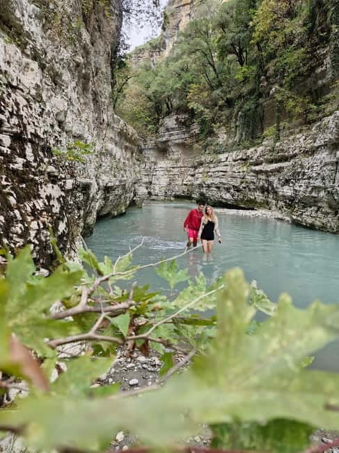 Canyon Hiking Tour Berat - Key things to know before you go to Osumi Canyon and Bogova waterfall