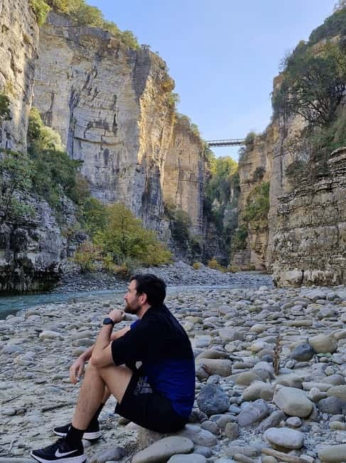Canyon Hiking Tour Berat - Canyon Hiking Tour Berat: why this day trip feels special