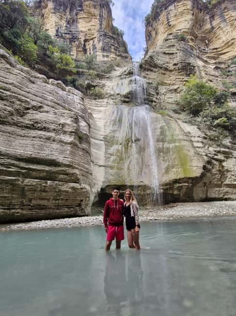 Canyon Hiking Tour Berat - From Osumi Canyon road to canyon viewpoints that actually matter