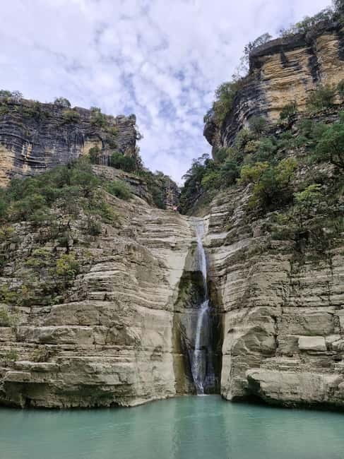 Canyon Hiking Tour Berat - Transportation and guiding value: what you are really paying for at $82