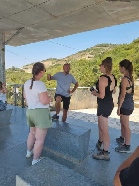 Canyon Hiking Tour Berat - Guide impact: why Sonia and Naku-style support changes the whole day