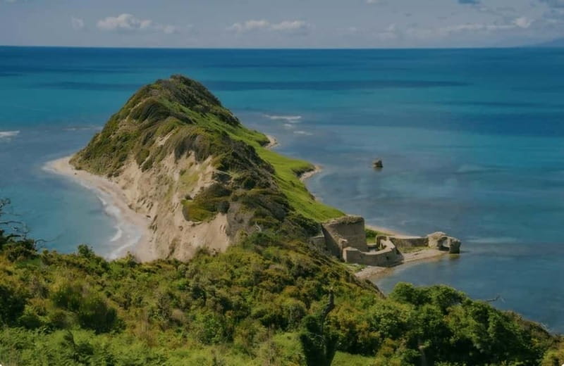 Cape of Rodon, Hiking to Castle, Beach, Wine testing tour! - Cape of Rodon’s best trick: history plus sea time in one day