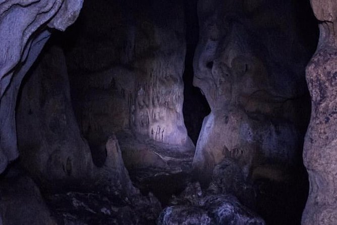 Cave of Pellumbas, Canyons & Castles hiking tour includes lunch - Key highlights to know before you go