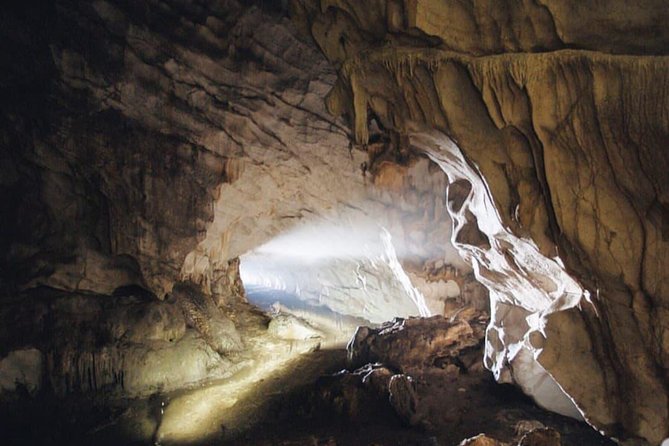 Cave of Pellumbas, Canyons & Castles hiking tour includes lunch - From Tirana to real terrain: how this day tour plays out