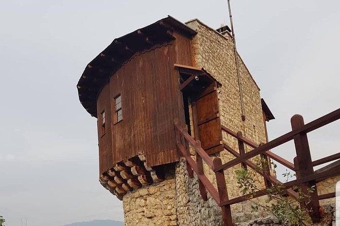 Cave of Pellumbas, Canyons & Castles hiking tour includes lunch - What to pack: your comfort plan for a cave-heavy day