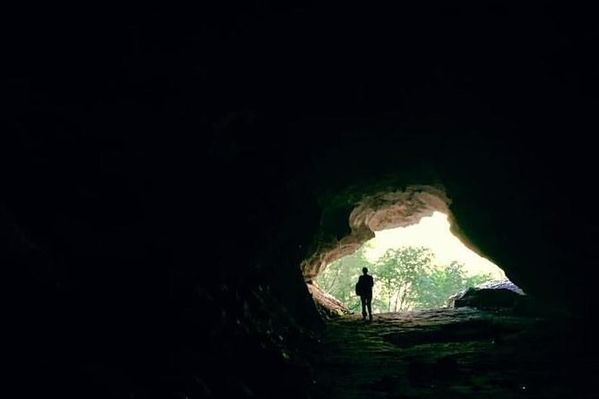 Cave of Pellumbas, Canyons & Castles hiking tour includes lunch - Lunch in Pellumbas village: a break that actually refuels