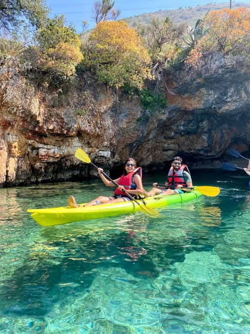 Caves of Porto Palermo: Kayak/SUP Tour with Castle Sea View - Why Porto Palermo by kayak or SUP is such a smart way to see the coast