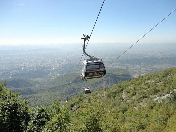 City Tour of Tirana & Dajti Mountain with Pickup - Key things you’ll notice on this Tirana and Dajti tour